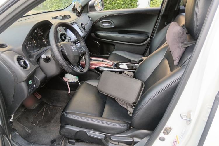 Used Honda XR-V 2015 1.8L VTi CVT Luxury Edition Left Front Seat