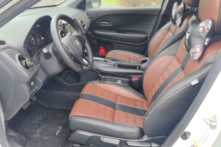 Used Honda XR-V 2015 1.5L LXi CVT Classic Edition Left Front Seat
