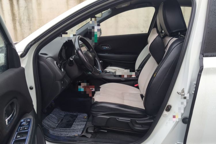 Used Honda XR-V 2015 1.5L LXi Manual Classic Edition Left Front Seat