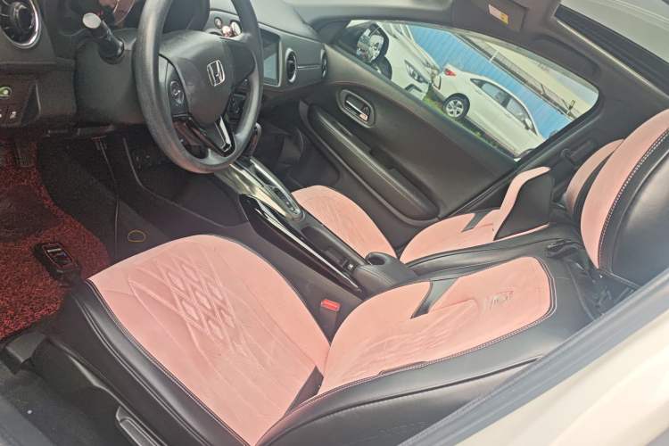 Used Honda XR-V 2015 1.8L EXi CVT Comfort Version Left Front Seat