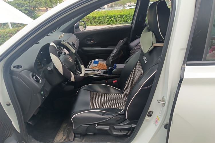 Used Honda XR-V 2015 1.8L EXi CVT Comfort Version Left Front Seat