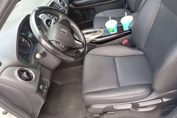 Used Honda XR-V 2015 1.8L EXi CVT Comfort Version Left Front Seat