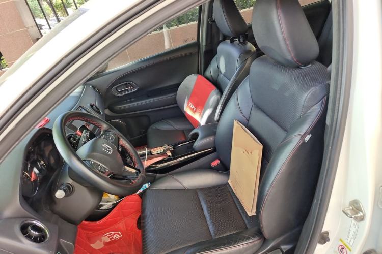 Used Honda XR-V 2015 1.8L VTi CVT Luxury Edition Left Front Seat