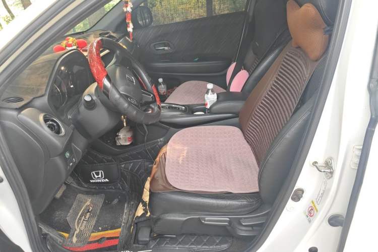 Used Honda XR-V 2015 1.8L EXi CVT Comfort Version Left Front Seat