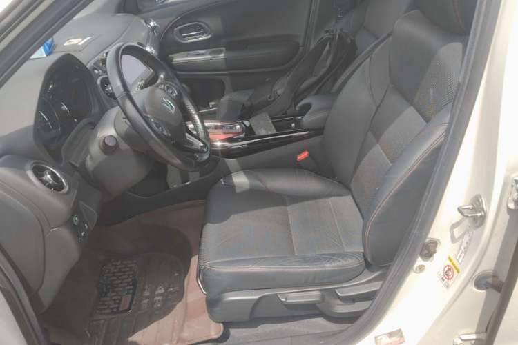 Used Honda XR-V 2015 1.8L VTi CVT Luxury Edition Left Front Seat