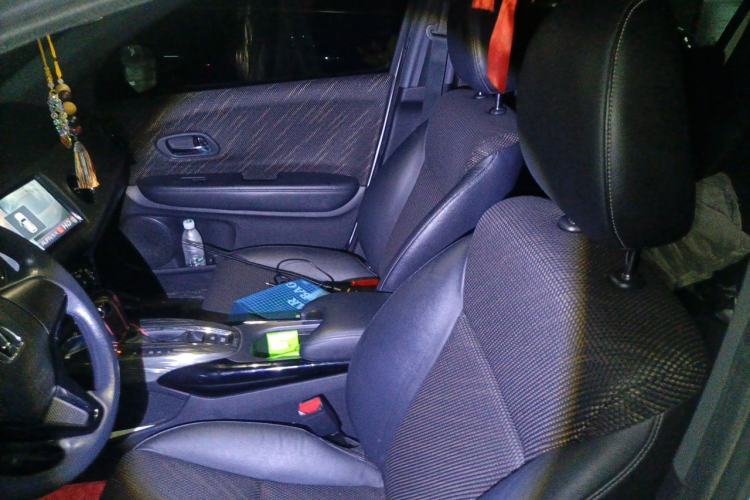 Used Honda XR-V 2015 1.8L EXi CVT Comfort Version Left Front Seat