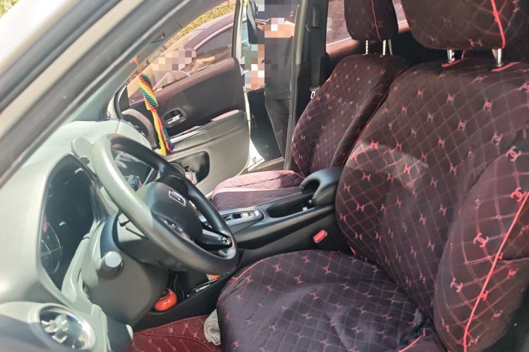 Used Honda XR-V 2015 1.5L LXi CVT Classic Edition Left Front Seat