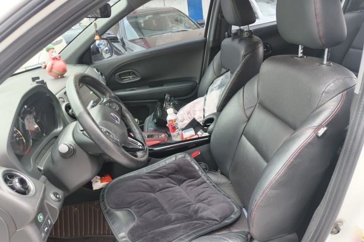 Used Honda XR-V 2015 1.8L VTi CVT Luxury Edition Left Front Seat
