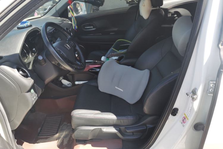 Used Honda XR-V 2015 1.8L VTi CVT Luxury Edition Left Front Seat