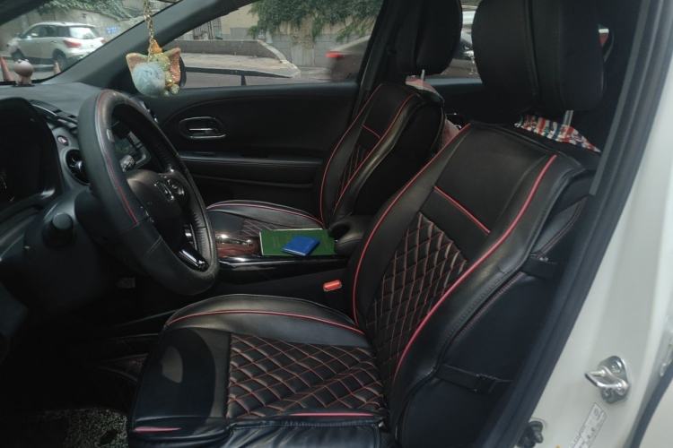Used Honda XR-V 2015 1.8L VTi CVT Luxury Edition Left Front Seat