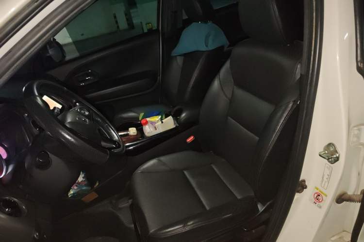 Used Honda XR-V 2015 1.8L VTi CVT Luxury Edition Left Front Seat
