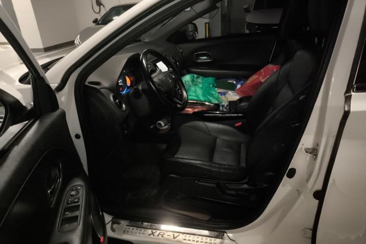 Used Honda XR-V 2015 1.8L VTi CVT Luxury Edition Left Front Seat