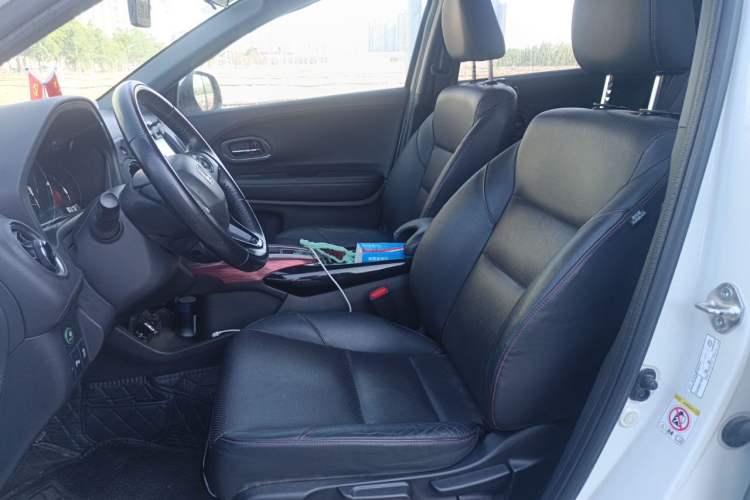 Used Honda XR-V 2015 1.8L VTi CVT Luxury Edition Left Front Seat