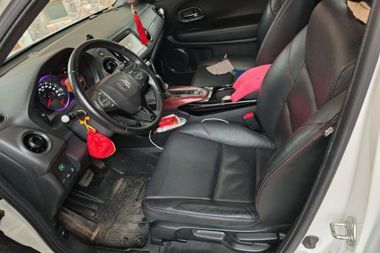 Used Honda XR-V 2015 1.8L VTi CVT Luxury Edition Left Front Seat