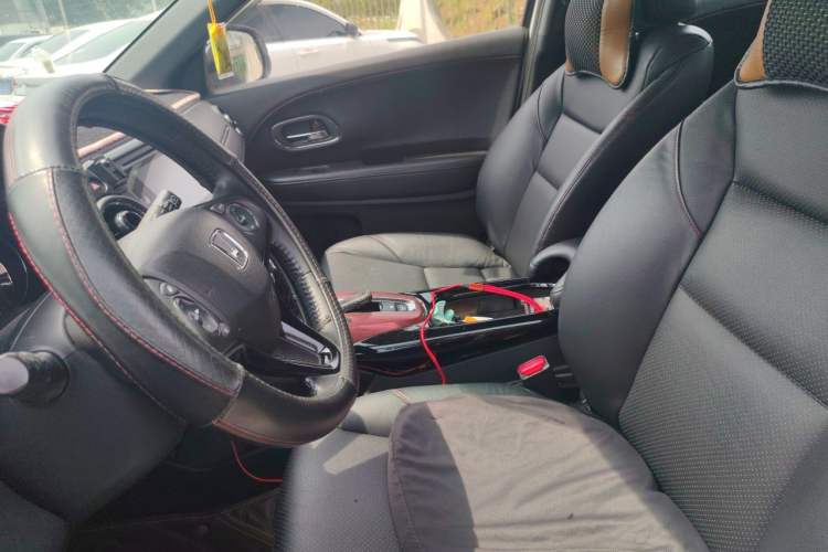 Used Honda XR-V 2015 1.8L VTi CVT Luxury Edition Left Front Seat