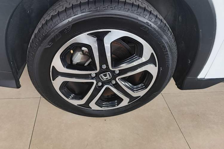 Used Honda XR-V 2015 1.8L EXi CVT Comfort Version Left Front Wheel Hub