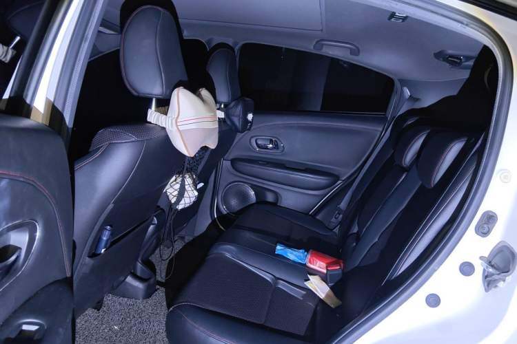 Used Honda XR-V 2015 1.8L VTi CVT Luxury Edition Left Rear Seat