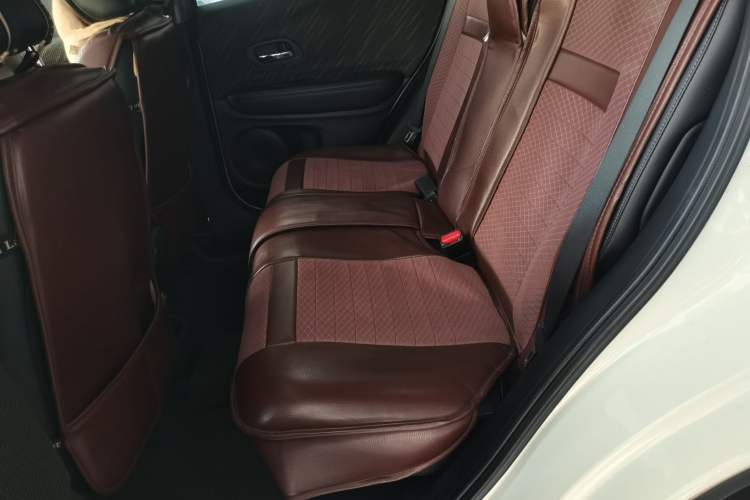 Used Honda XR-V 2015 1.8L EXi CVT Comfort Version Left Rear Seat