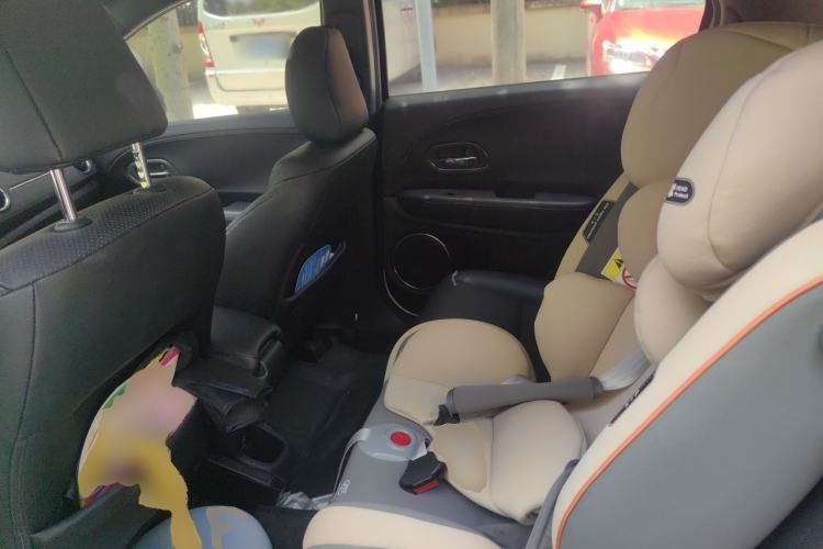Used Honda XR-V 2015 1.8L VTi CVT Luxury Edition Left Rear Seat