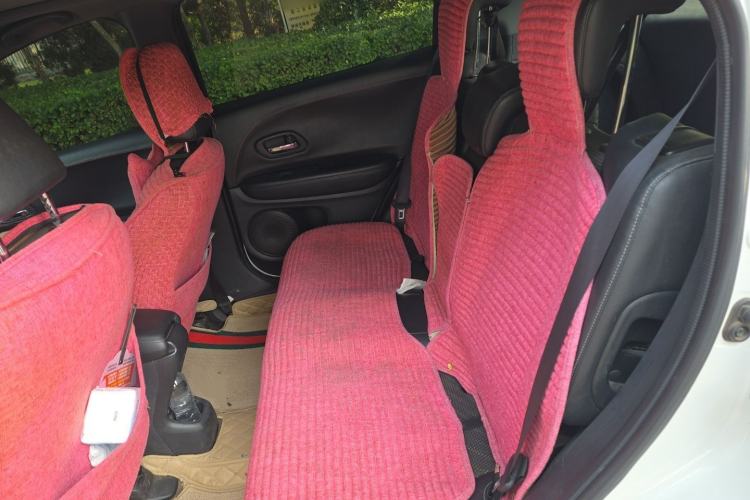 Used Honda XR-V 2015 1.8L EXi CVT Comfort Version Left Rear Seat