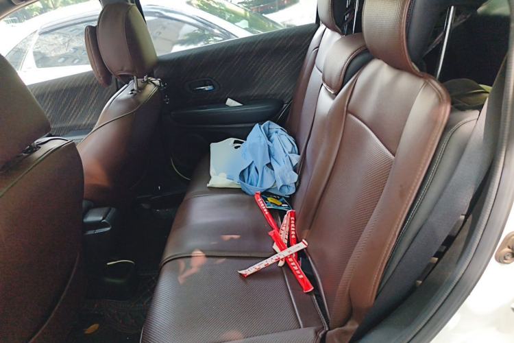 Used Honda XR-V 2015 1.8L EXi Manual Comfort Edition Left Rear Seat