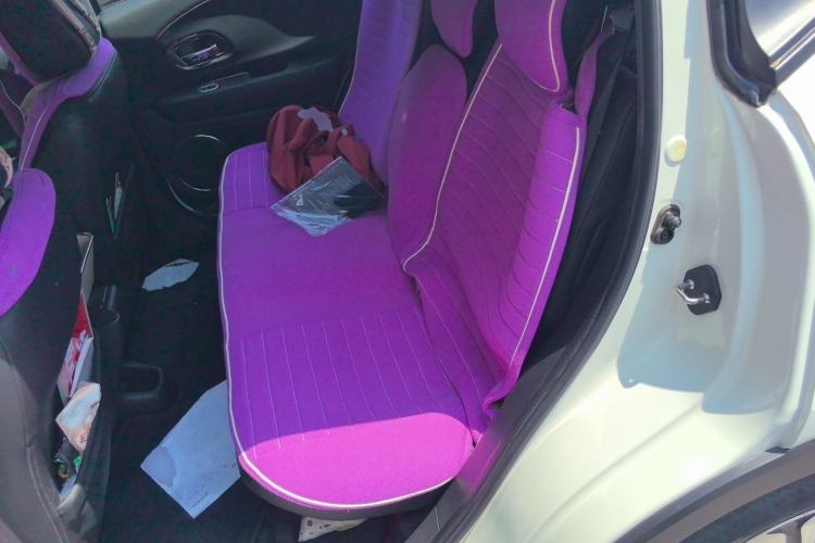 Used Honda XR-V 2015 1.8L VTi CVT Luxury Edition Left Rear Seat