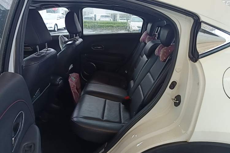 Used Honda XR-V 2015 1.8L VTi CVT Luxury Edition Left Rear Seat
