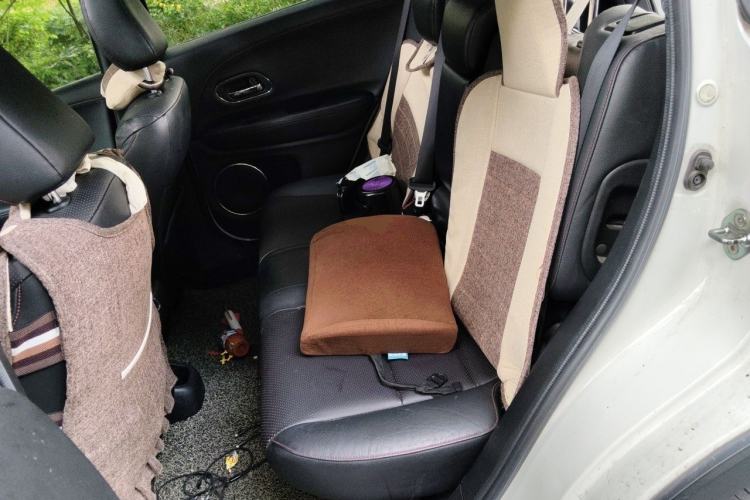 Used Honda XR-V 2015 1.8L VTi CVT Luxury Edition Left Rear Seat