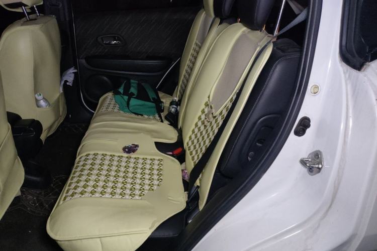 Used Honda XR-V 2015 1.8L EXi CVT Comfort Version Left Rear Seat