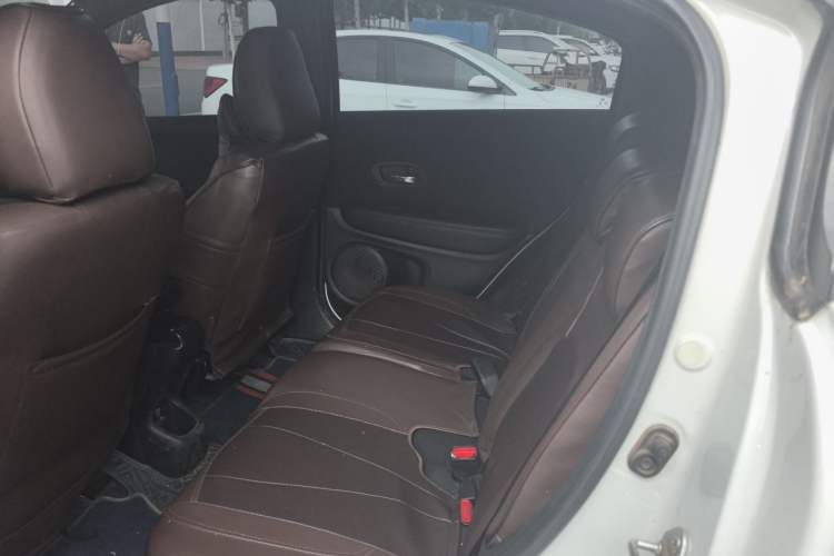 Used Honda XR-V 2015 1.5L LXi CVT Classic Edition Left Rear Seat