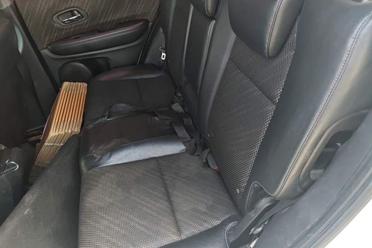 Used Honda XR-V 2015 1.8L EXi Manual Comfort Edition Left Rear Seat