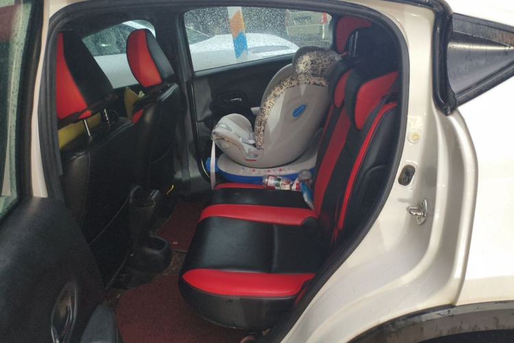 Used Honda XR-V 2015 1.5L LXi CVT Classic Edition Left Rear Seat