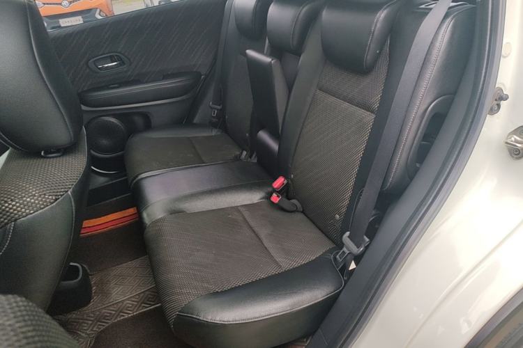 Used Honda XR-V 2015 1.8L EXi CVT Comfort Version Left Rear Seat