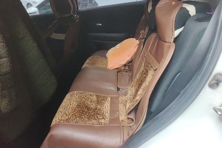 Used Honda XR-V 2015 1.5L LXi CVT Classic Edition Left Rear Seat