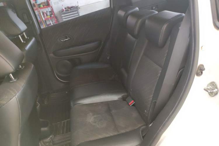 Used Honda XR-V 2015 1.8L EXi CVT Comfort Version Left Rear Seat