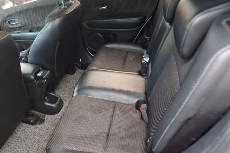 Used Honda XR-V 2015 1.8L EXi CVT Comfort Version Left Rear Seat