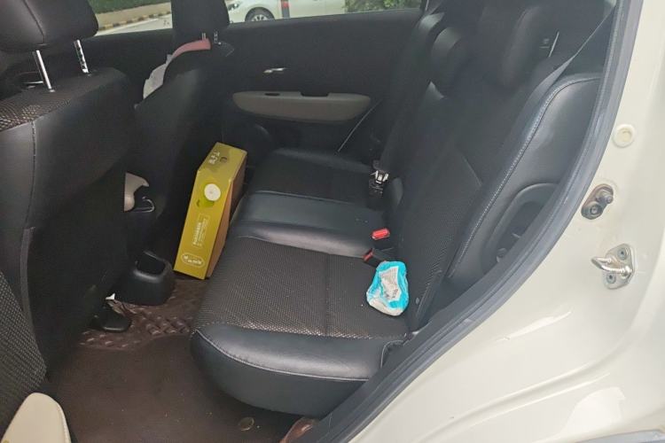 Used Honda XR-V 2015 1.8L EXi CVT Comfort Version Left Rear Seat