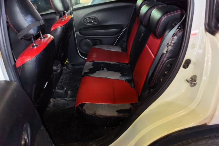 Used Honda XR-V 2015 1.5L LXi CVT Classic Edition Left Rear Seat