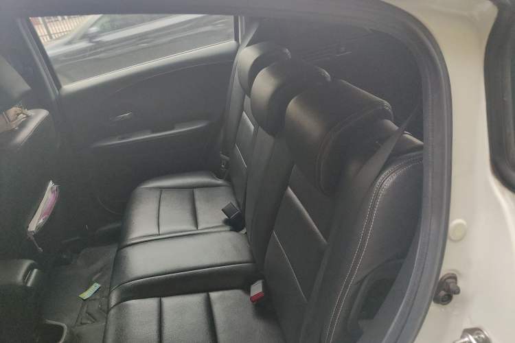 Used Honda XR-V 2015 1.5L LXi CVT Classic Edition Left Rear Seat