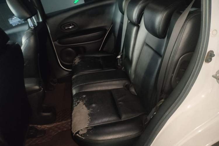 Used Honda XR-V 2015 1.8L EXi CVT Comfort Version Left Rear Seat