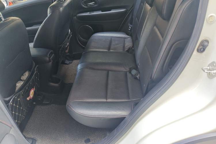 Used Honda XR-V 2015 1.8L VTi CVT Luxury Edition Left Rear Seat