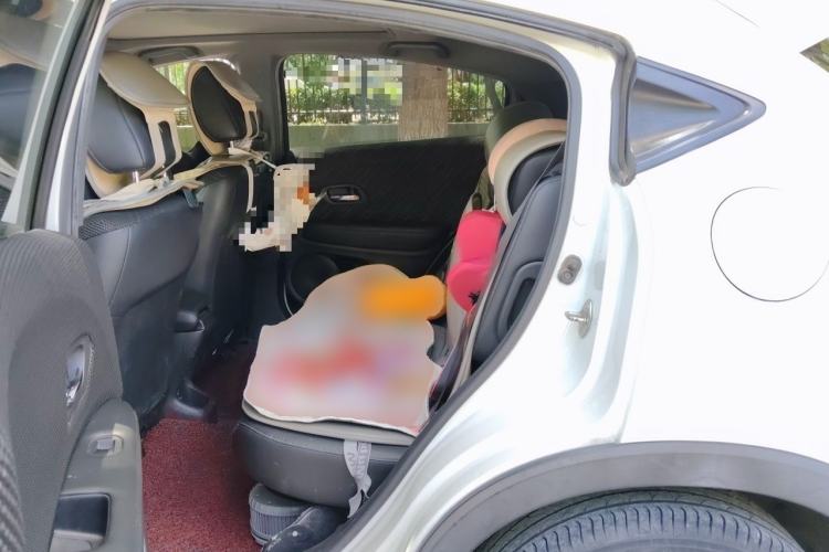 Used Honda XR-V 2015 1.8L EXi CVT Comfort Version Left Rear Seat