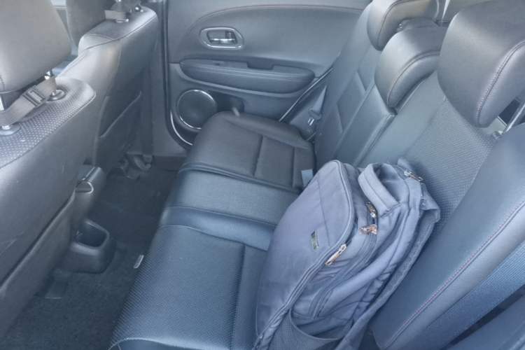 Used Honda XR-V 2015 1.8L VTi CVT Luxury Edition Left Rear Seat