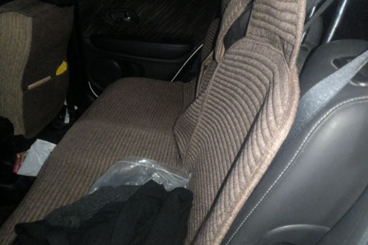 Used Honda XR-V 2015 1.8L EXi CVT Comfort Version Left Rear Seat