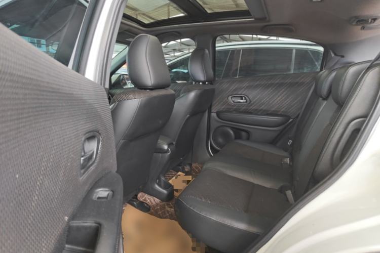 Used Honda XR-V 2015 1.8L EXi CVT Comfort Version Left Rear Seat