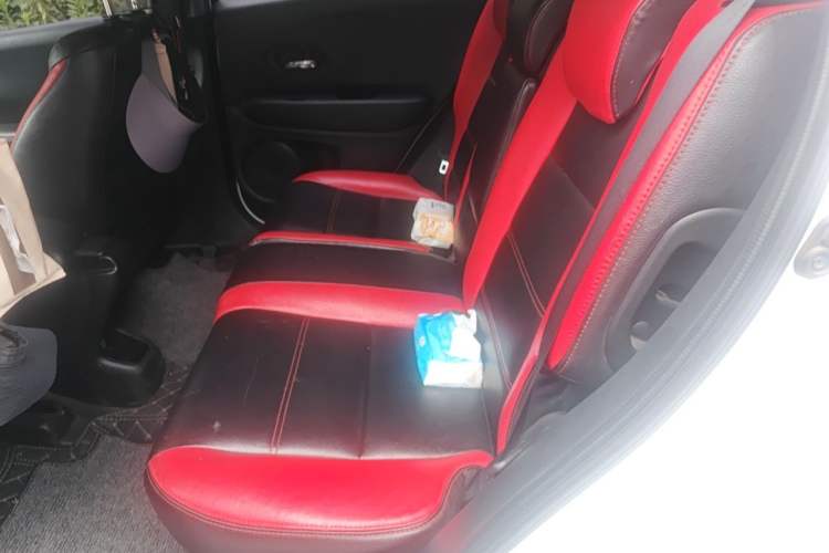 Used Honda XR-V 2015 1.8L EXi CVT Comfort Version Left Rear Seat