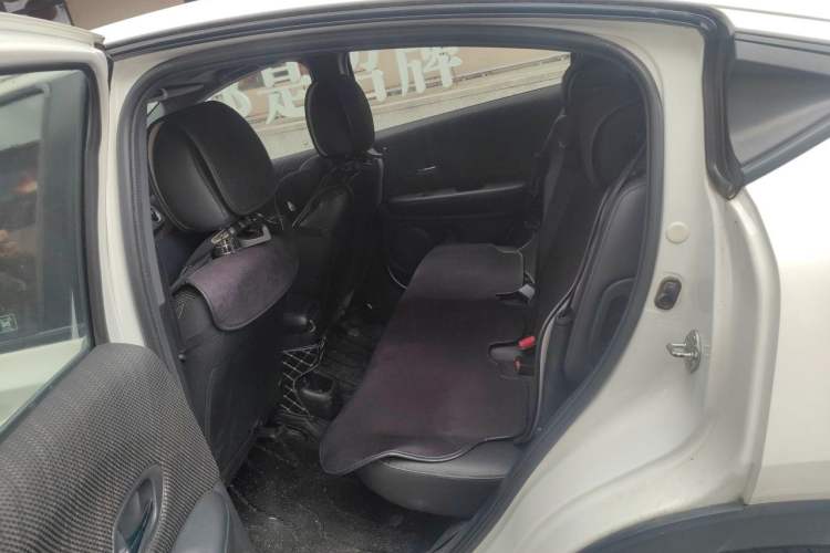 Used Honda XR-V 2015 1.8L EXi CVT Comfort Version Left Rear Seat