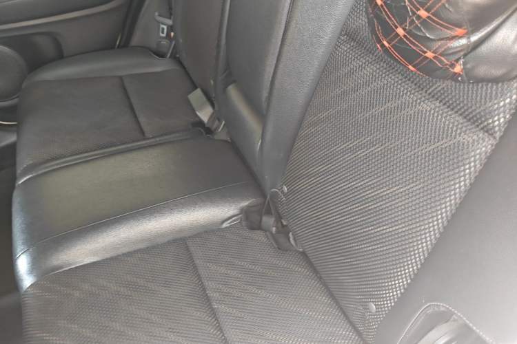 Used Honda XR-V 2015 1.8L EXi CVT Comfort Version Left Rear Seat