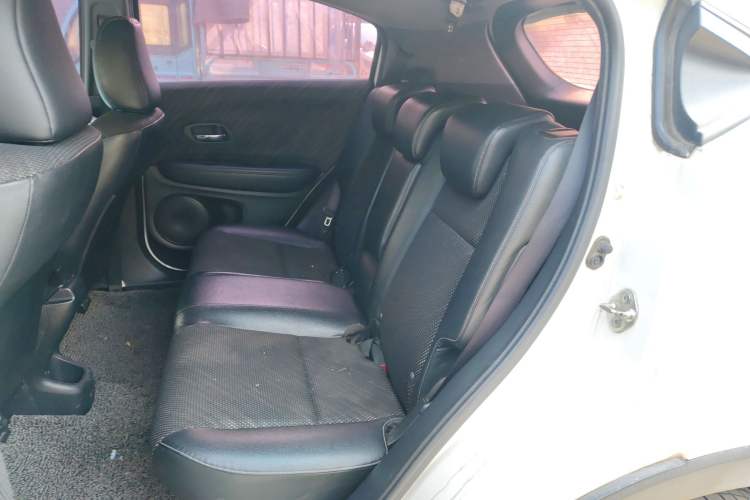 Used Honda XR-V 2015 1.8L EXi Manual Comfort Edition Left Rear Seat