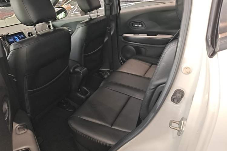 Used Honda XR-V 2015 1.5L LXi CVT Classic Edition Left Rear Seat